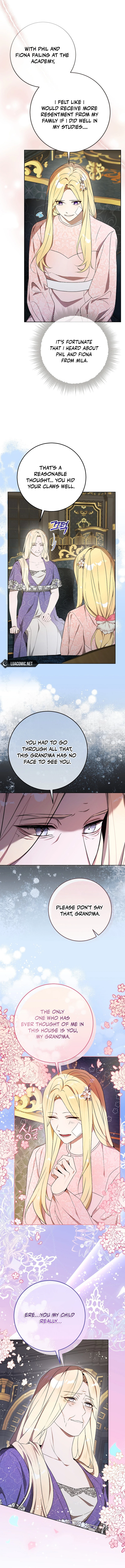 24 Hours Resurrection of the Villainess Chapter 30 - Page 2