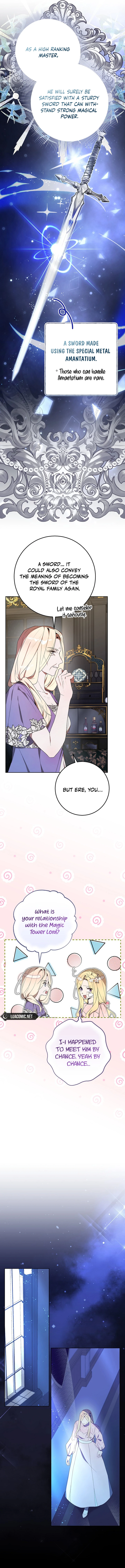 24 Hours Resurrection of the Villainess Chapter 30 - Page 4