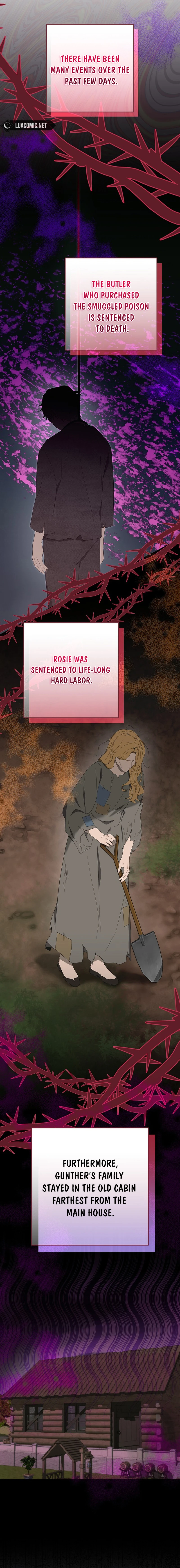 24 Hours Resurrection of the Villainess Chapter 30 - Page 6