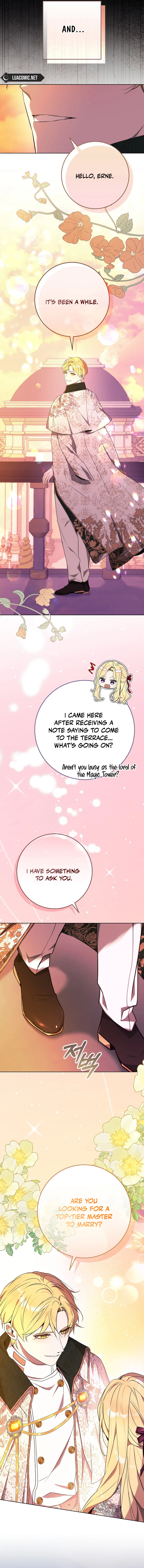 24 Hours Resurrection of the Villainess Chapter 30 - Page 7