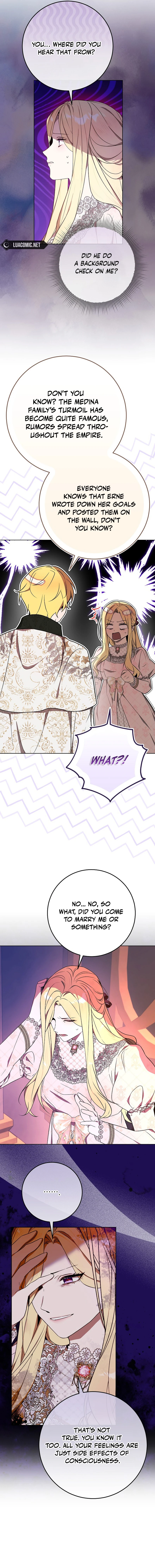 24 Hours Resurrection of the Villainess Chapter 30 - Page 8