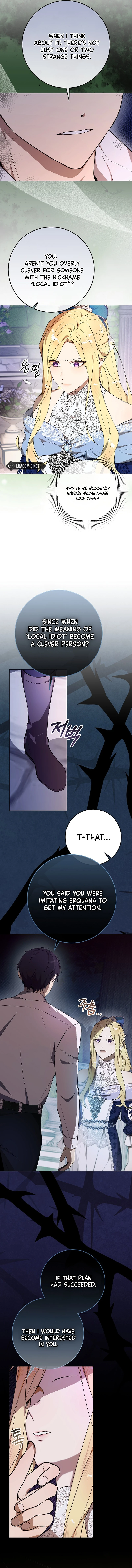 24 Hours Resurrection of the Villainess Chapter 31 - Page 10