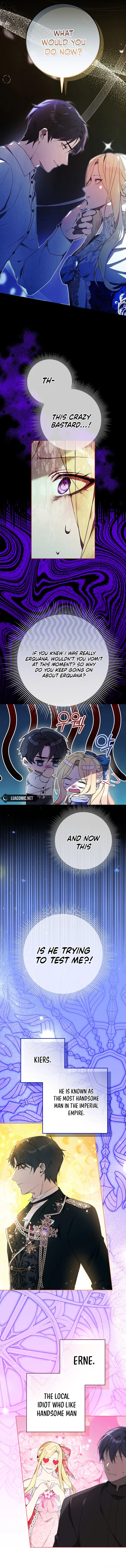 24 Hours Resurrection of the Villainess Chapter 31 - Page 11