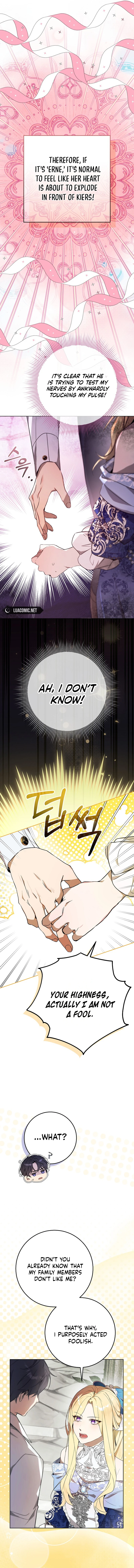 24 Hours Resurrection of the Villainess Chapter 31 - Page 12