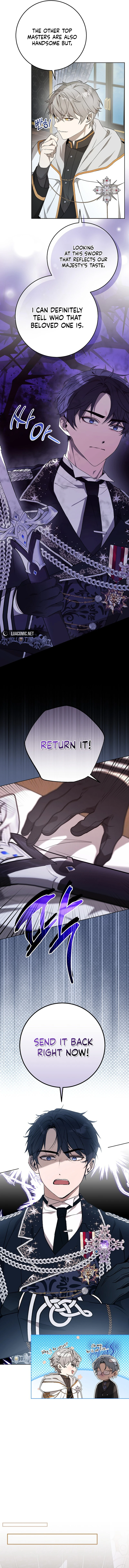 24 Hours Resurrection of the Villainess Chapter 31 - Page 5