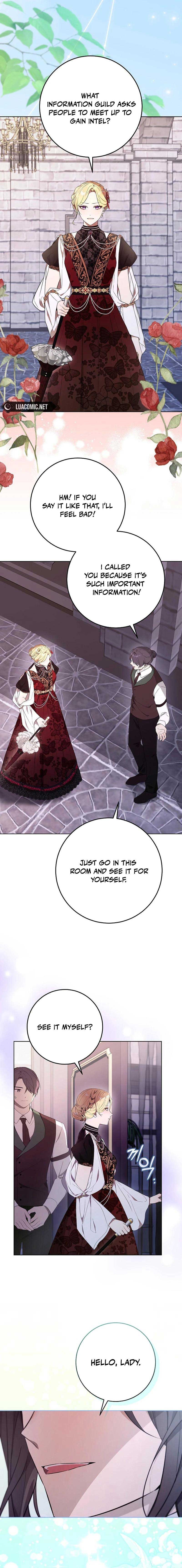 24 Hours Resurrection of the Villainess Chapter 32 - Page 10