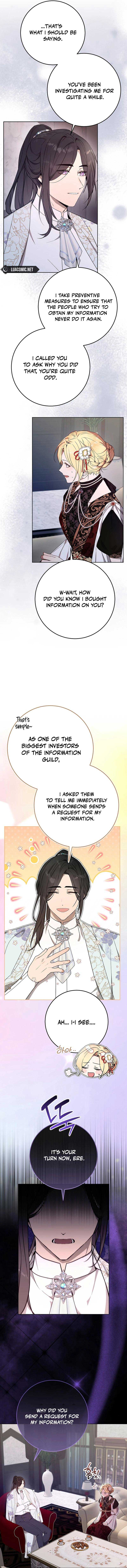 24 Hours Resurrection of the Villainess Chapter 32 - Page 12