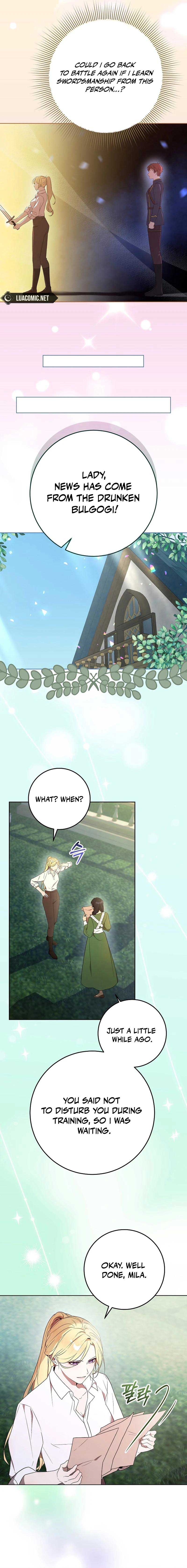 24 Hours Resurrection of the Villainess Chapter 32 - Page 6