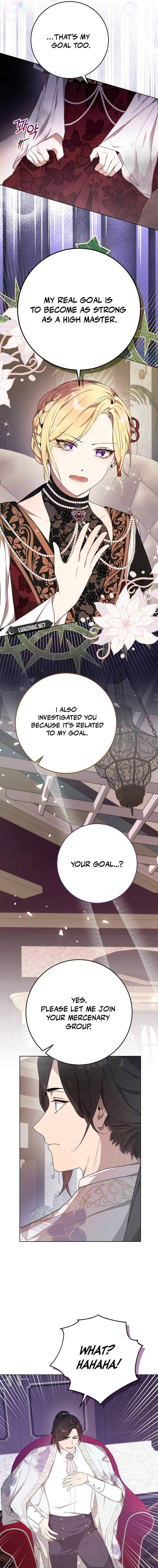 24 Hours Resurrection of the Villainess Chapter 33 - Page 1