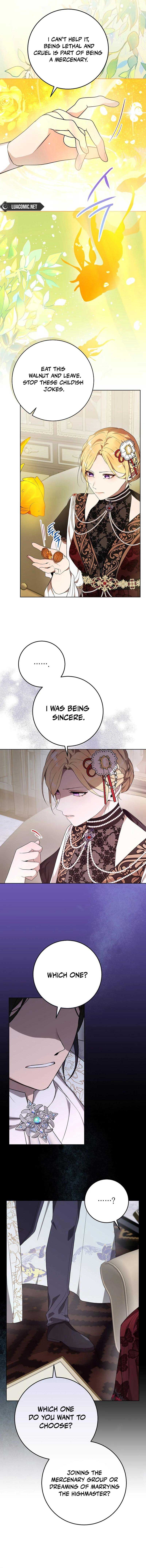 24 Hours Resurrection of the Villainess Chapter 33 - Page 4