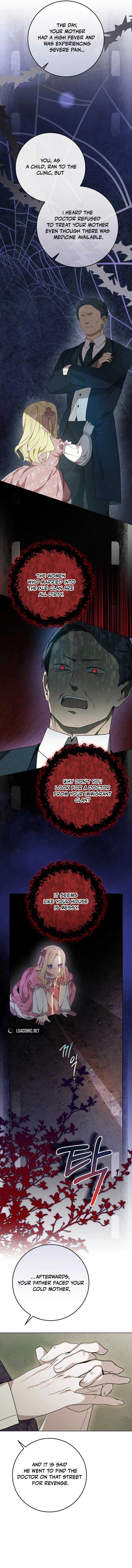 24 Hours Resurrection of the Villainess Chapter 33 - Page 9