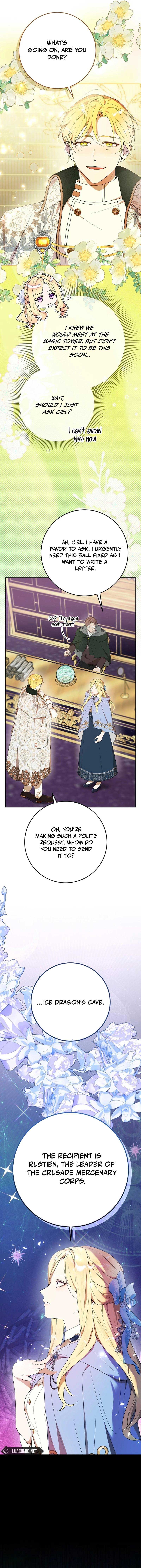 24 Hours Resurrection of the Villainess Chapter 34 - Page 6