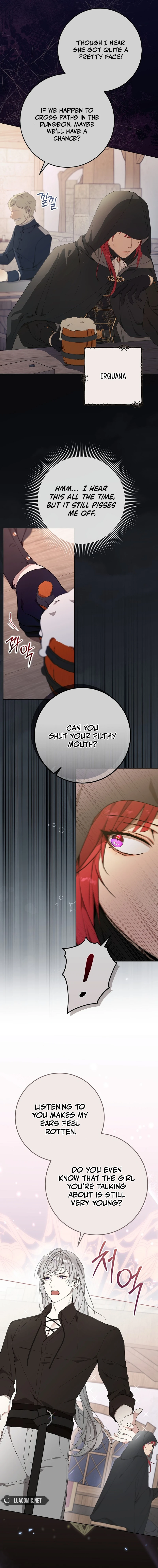 24 Hours Resurrection of the Villainess Chapter 36 - Page 1