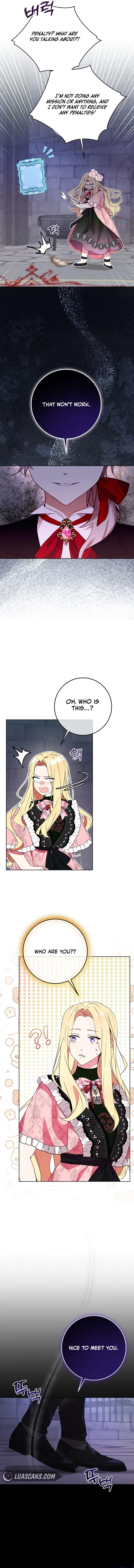 24 Hours Resurrection of the Villainess Chapter 4 - Page 15