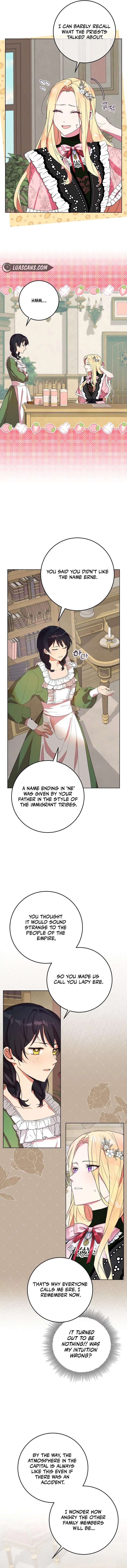 24 Hours Resurrection of the Villainess Chapter 4 - Page 2