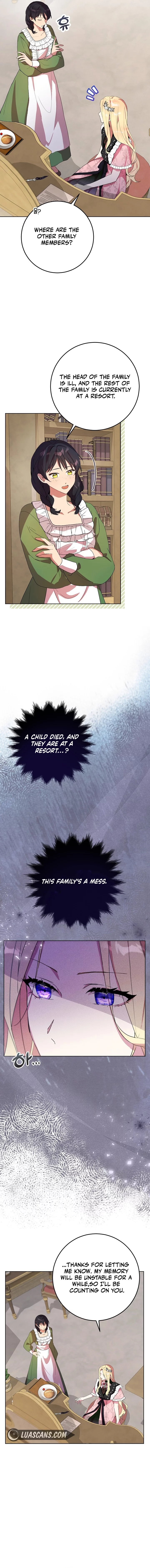 24 Hours Resurrection of the Villainess Chapter 4 - Page 3