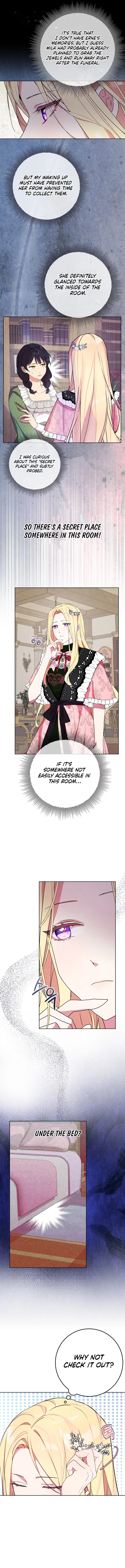 24 Hours Resurrection of the Villainess Chapter 4 - Page 6