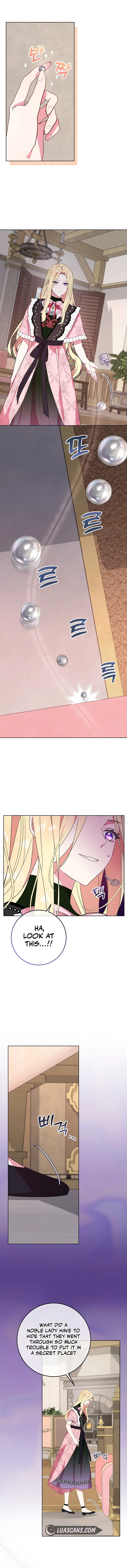 24 Hours Resurrection of the Villainess Chapter 4 - Page 7