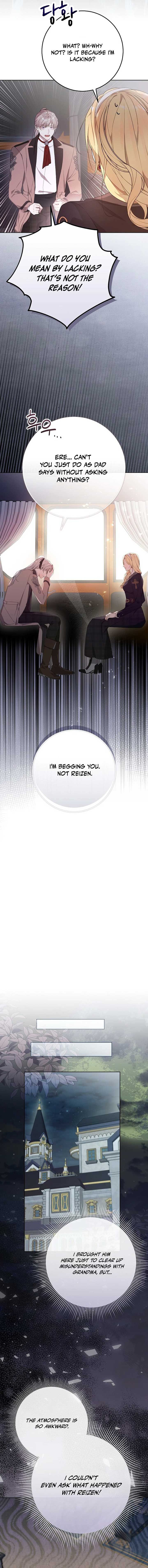 24 Hours Resurrection of the Villainess Chapter 40 - Page 3
