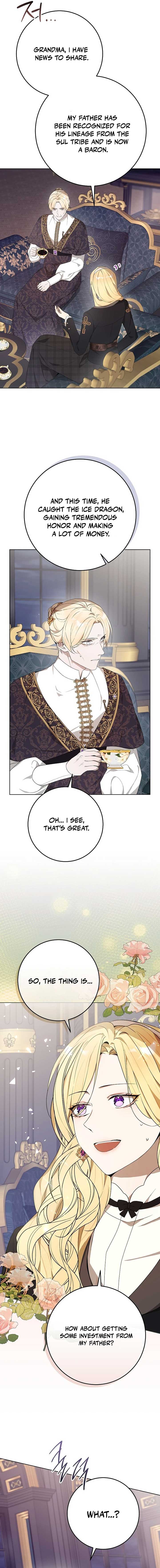 24 Hours Resurrection of the Villainess Chapter 40 - Page 6