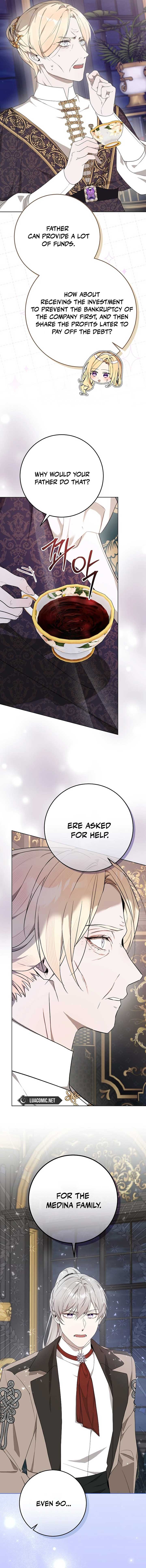24 Hours Resurrection of the Villainess Chapter 40 - Page 7
