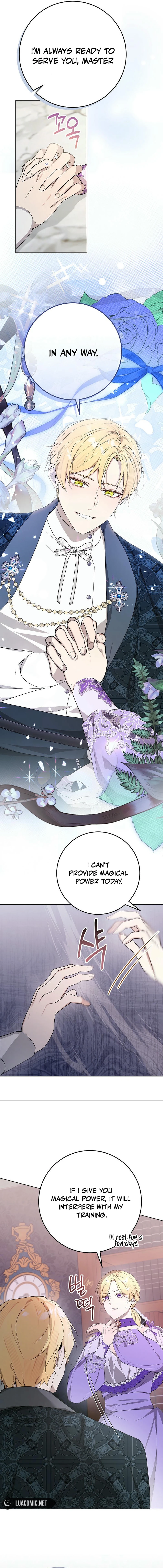 24 Hours Resurrection of the Villainess Chapter 41 - Page 11