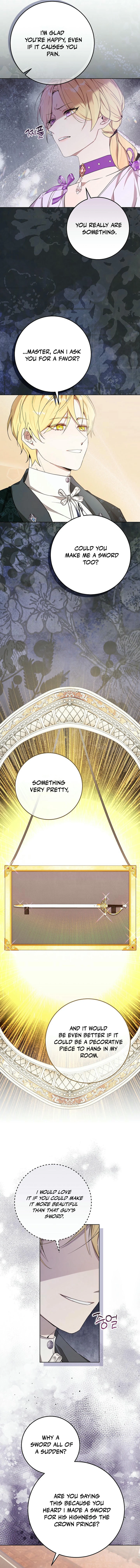 24 Hours Resurrection of the Villainess Chapter 41 - Page 12