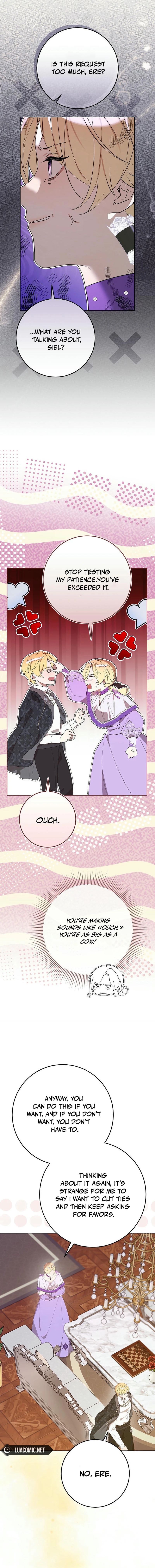 24 Hours Resurrection of the Villainess Chapter 41 - Page 14