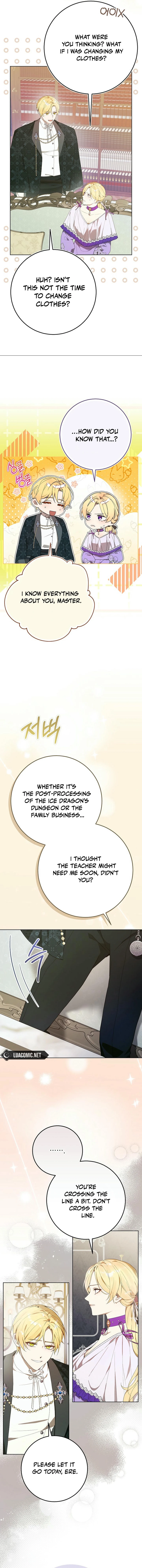 24 Hours Resurrection of the Villainess Chapter 41 - Page 3