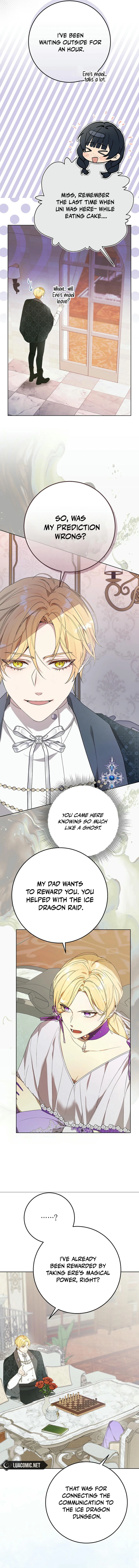 24 Hours Resurrection of the Villainess Chapter 41 - Page 4