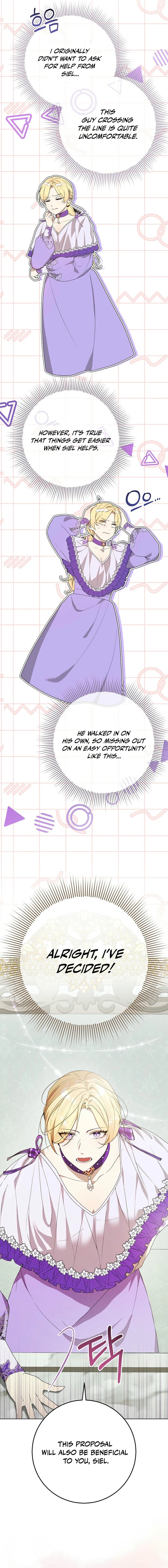 24 Hours Resurrection of the Villainess Chapter 41 - Page 6