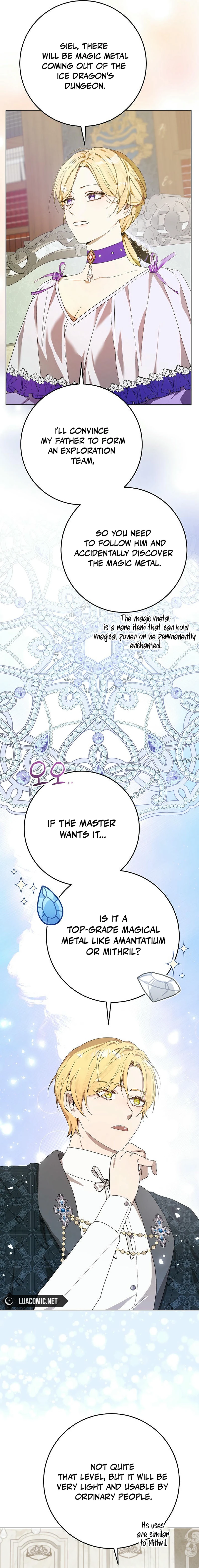 24 Hours Resurrection of the Villainess Chapter 41 - Page 8