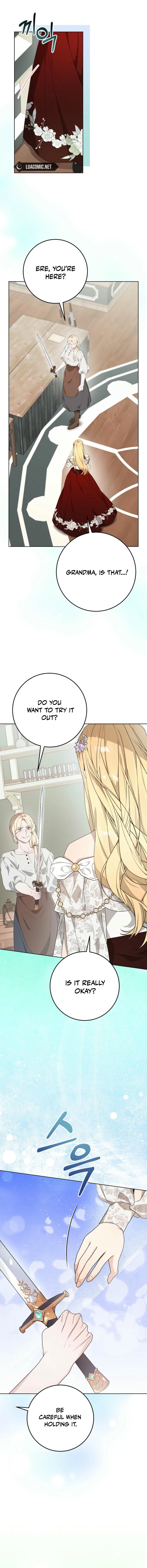 24 Hours Resurrection of the Villainess Chapter 42 - Page 11