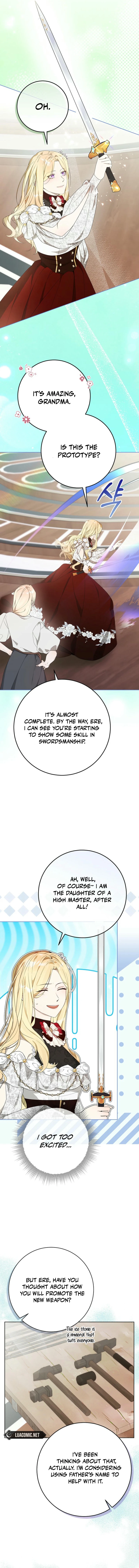 24 Hours Resurrection of the Villainess Chapter 42 - Page 12