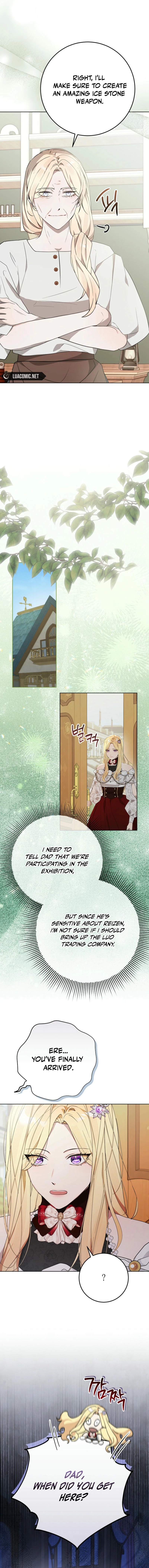 24 Hours Resurrection of the Villainess Chapter 42 - Page 14