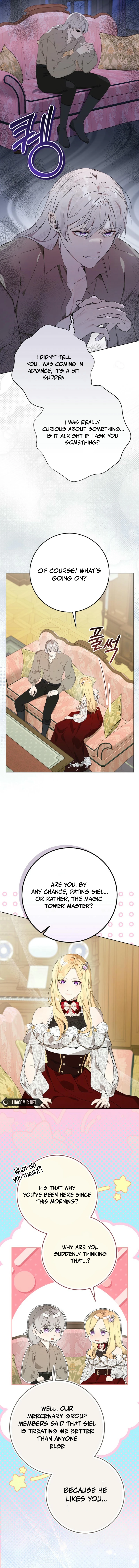 24 Hours Resurrection of the Villainess Chapter 42 - Page 15