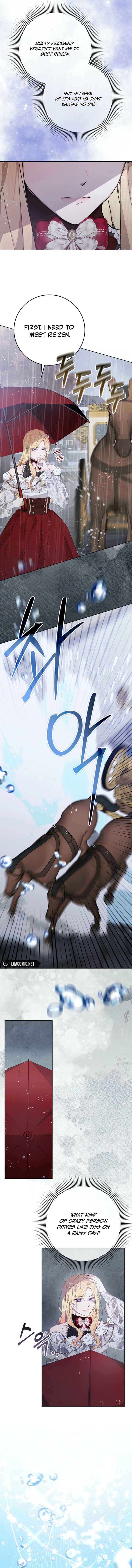 24 Hours Resurrection of the Villainess Chapter 43 - Page 7