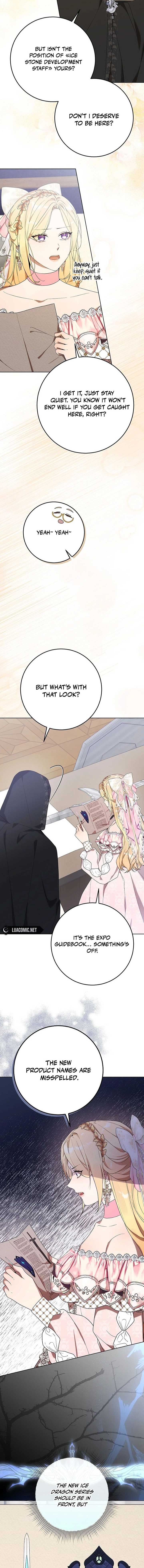 24 Hours Resurrection of the Villainess Chapter 46 - Page 12