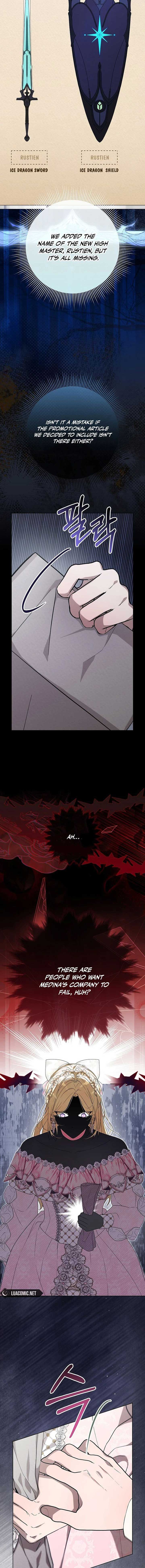 24 Hours Resurrection of the Villainess Chapter 46 - Page 13