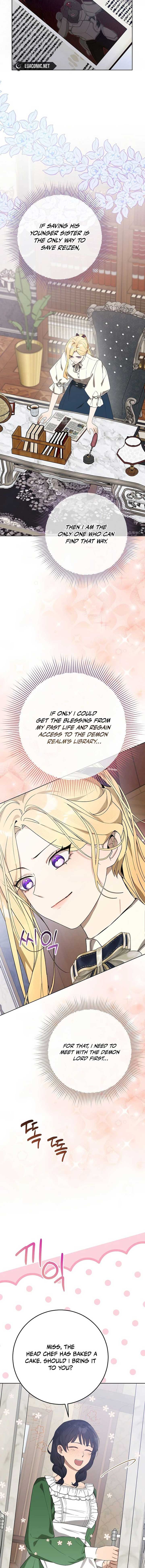 24 Hours Resurrection of the Villainess Chapter 46 - Page 7