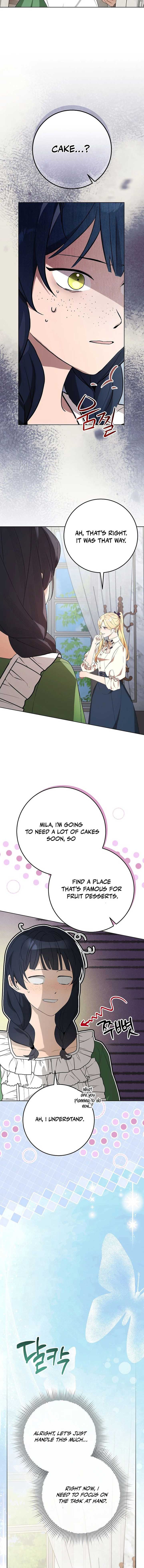 24 Hours Resurrection of the Villainess Chapter 46 - Page 8