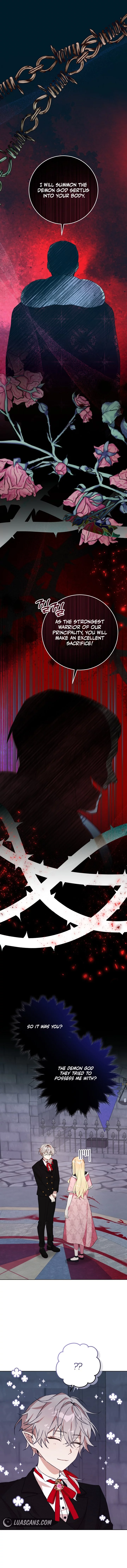 24 Hours Resurrection of the Villainess Chapter 5 - Page 1