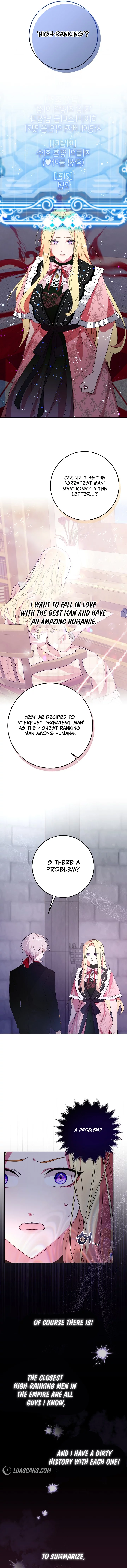 24 Hours Resurrection of the Villainess Chapter 5 - Page 10