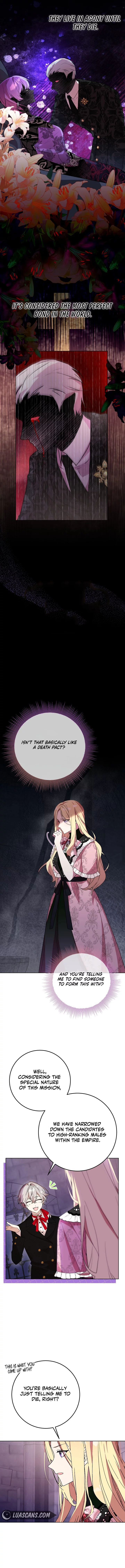 24 Hours Resurrection of the Villainess Chapter 5 - Page 13
