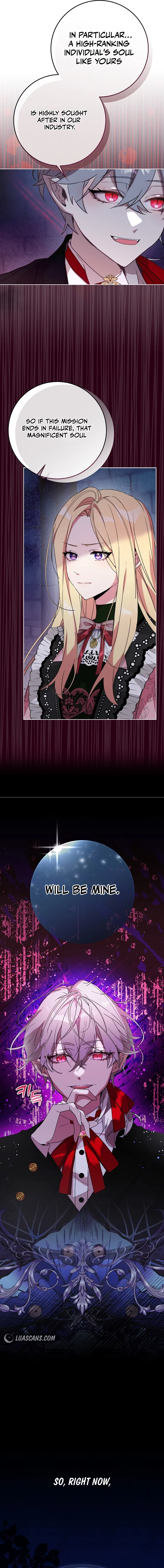 24 Hours Resurrection of the Villainess Chapter 5 - Page 15