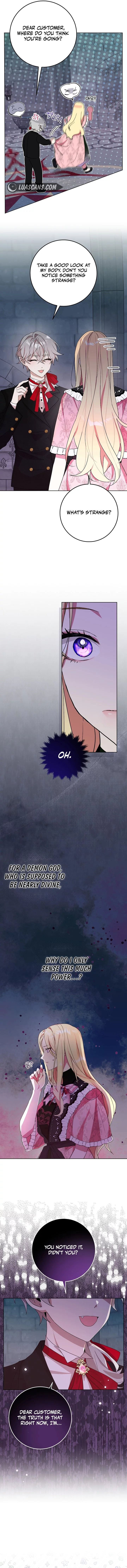 24 Hours Resurrection of the Villainess Chapter 5 - Page 6