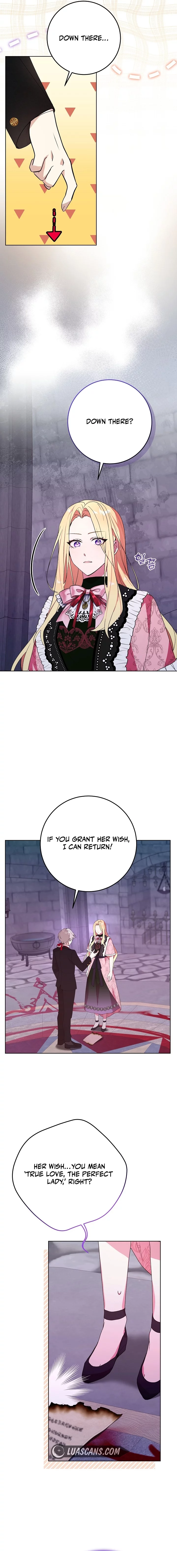 24 Hours Resurrection of the Villainess Chapter 5 - Page 8