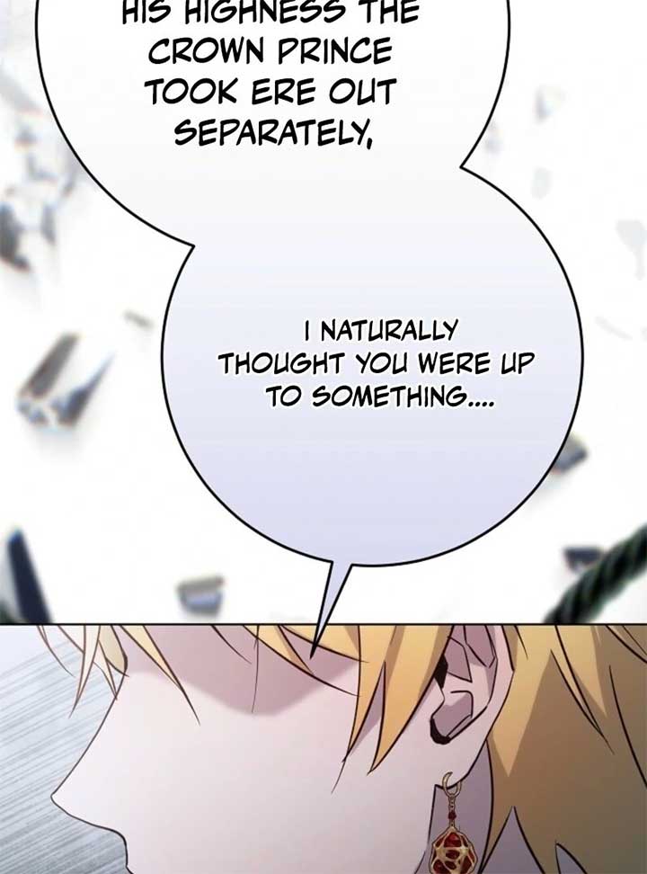24 Hours Resurrection of the Villainess Chapter 58 - Page 61