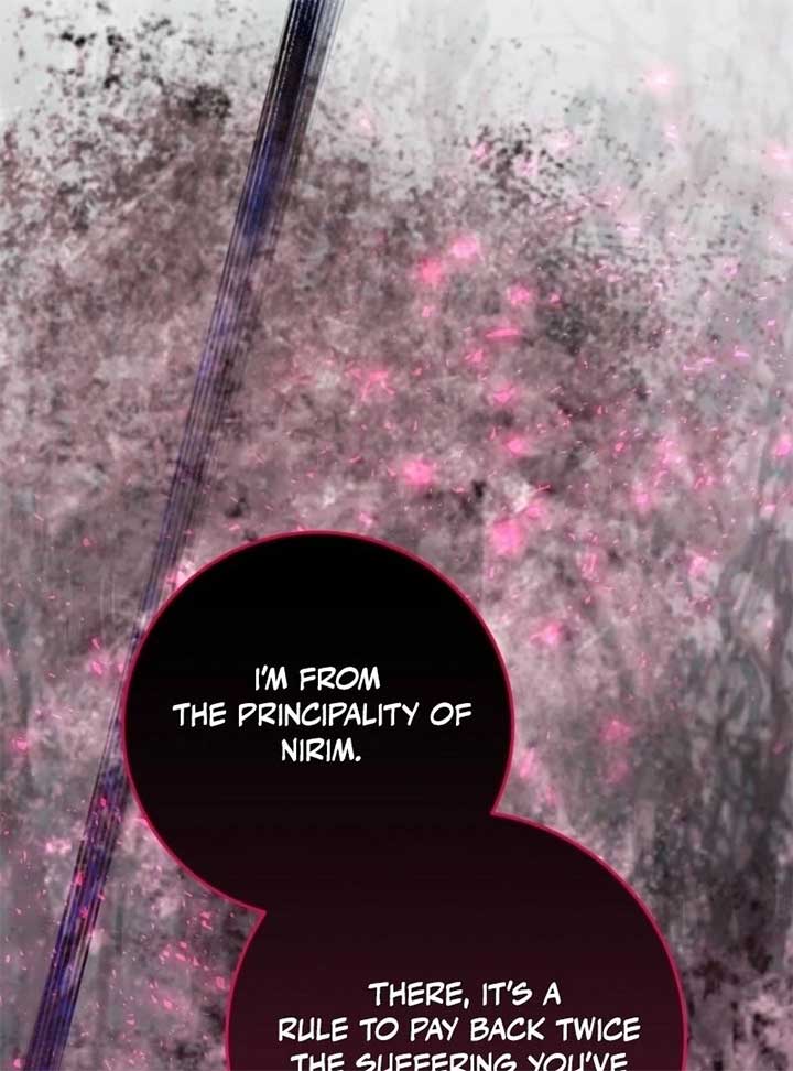 24 Hours Resurrection of the Villainess Chapter 58 - Page 93