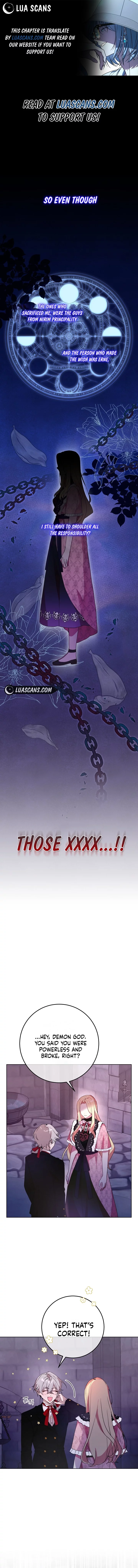 24 Hours Resurrection of the Villainess Chapter 6 - Page 0